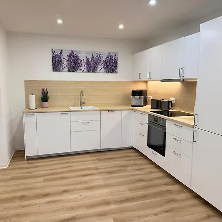 דירה Doppelapartment Alte Baeckerei פלדברג