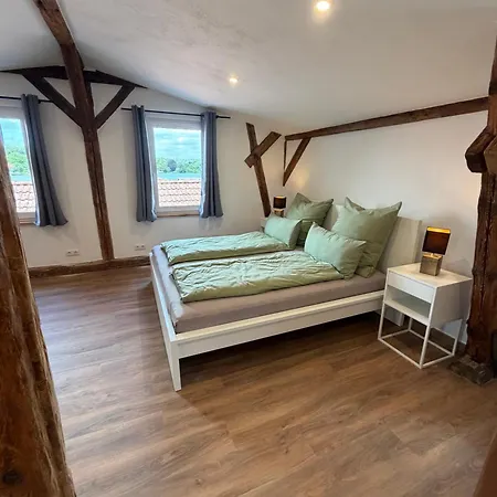 Doppelapartment Alte Baeckerei דירה *