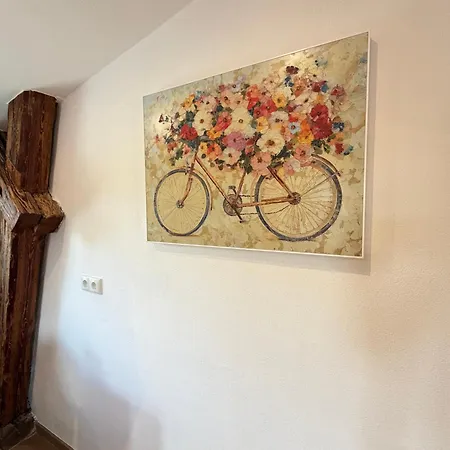Doppelapartment Alte Baeckerei דירה *