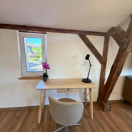 דירה Doppelapartment Alte Baeckerei *