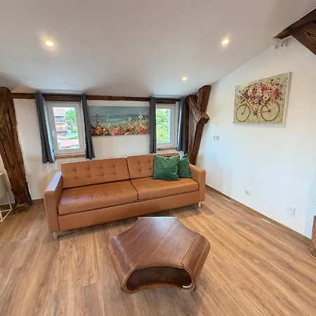Doppelapartment Alte Baeckerei *