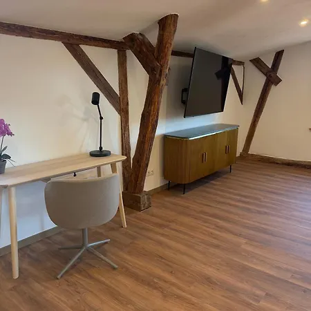 דירה Doppelapartment Alte Baeckerei פלדברג