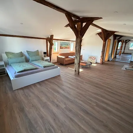 דירה Doppelapartment Alte Baeckerei