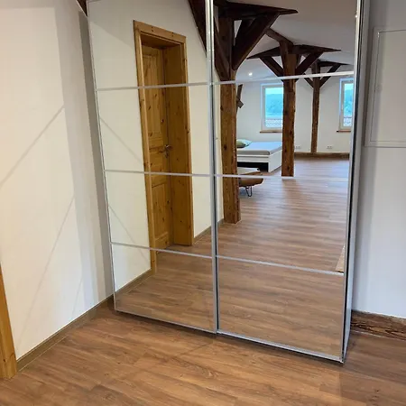 Doppelapartment Alte Baeckerei *