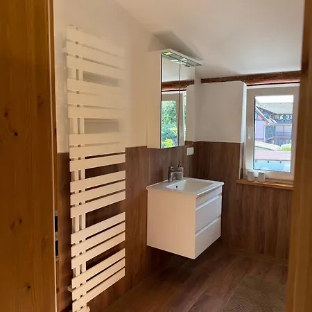 Doppelapartment Alte Baeckerei דירה פלדברג