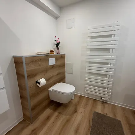 Doppelapartment Alte Baeckerei *