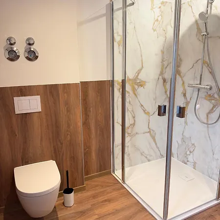 Doppelapartment Alte Baeckerei פלדברג