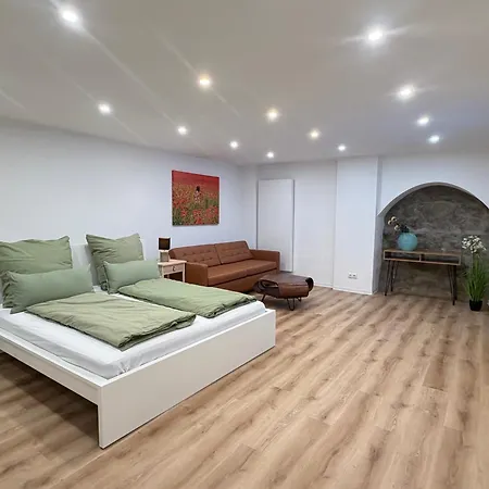 Doppelapartment Alte Baeckerei