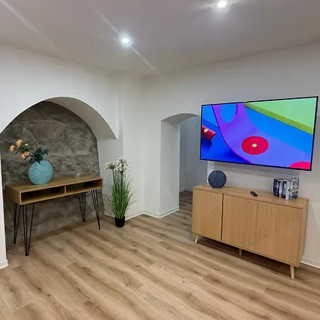 דירה Doppelapartment Alte Baeckerei