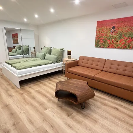 Doppelapartment Alte Baeckerei דירה