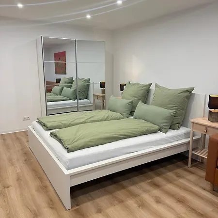 Doppelapartment Alte Baeckerei דירה *