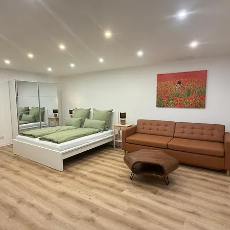 Doppelapartment Alte Baeckerei